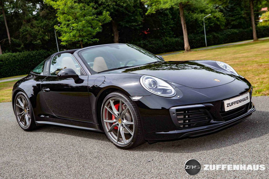 Porsche 991.2 Targa 4