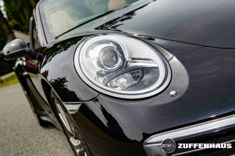 Porsche 991.2 Targa 4