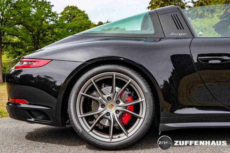 Porsche 991.2 Targa 4