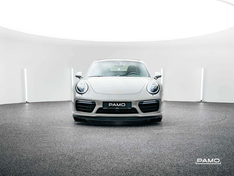 Porsche 991.2 Turbo S
