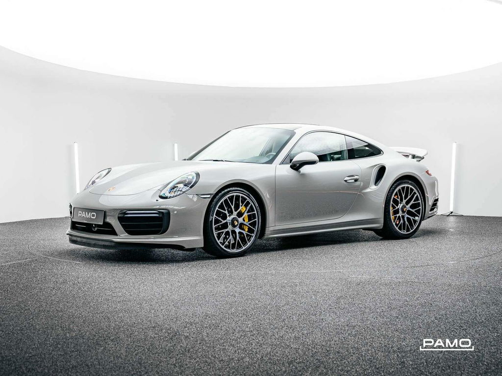 Porsche 991.2 Turbo S