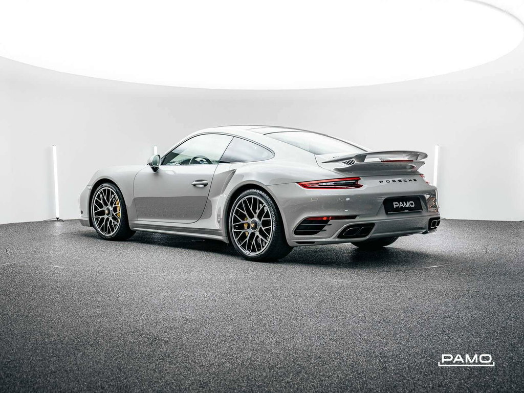 Porsche 991.2 Turbo S