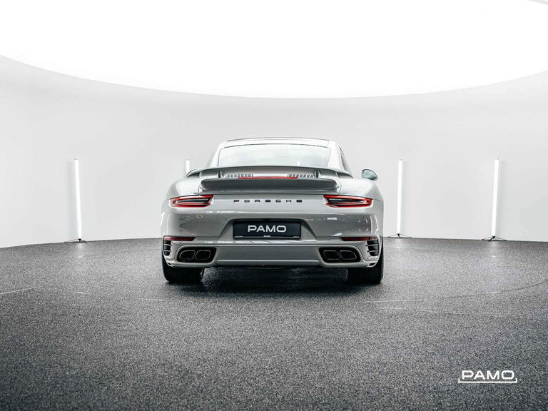 Porsche 991.2 Turbo S