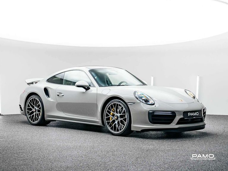 Porsche 991.2 Turbo S