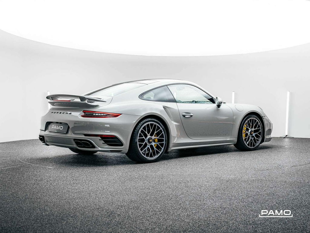 Porsche 991.2 Turbo S