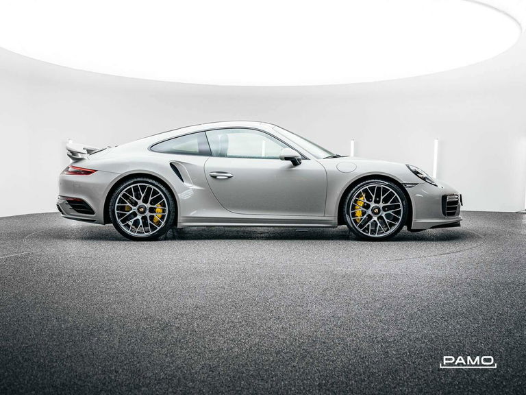 Porsche 991.2 Turbo S