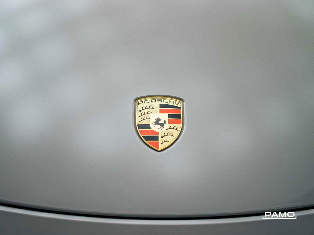 Porsche 991.2 Turbo S