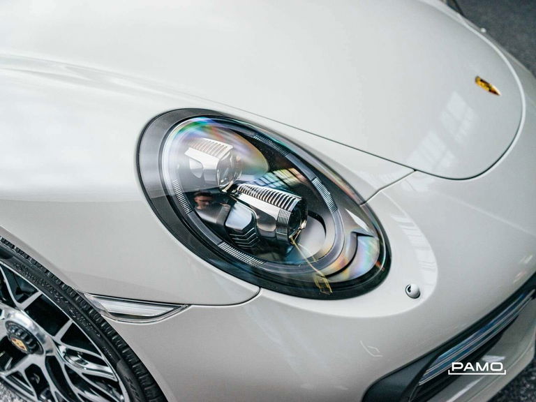 Porsche 991.2 Turbo S