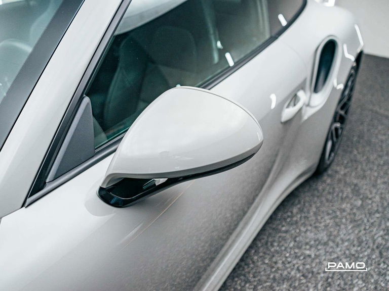 Porsche 991.2 Turbo S