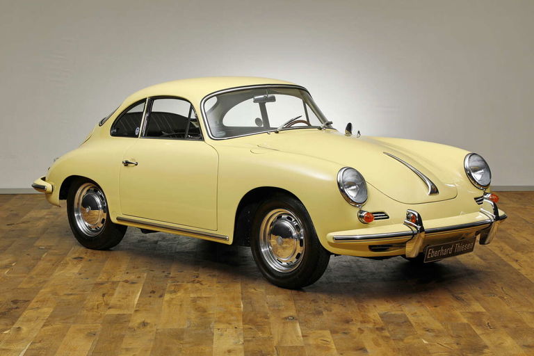 Porsche 356 SC