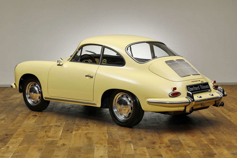 Porsche 356 SC