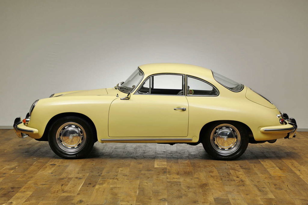 Porsche 356 SC