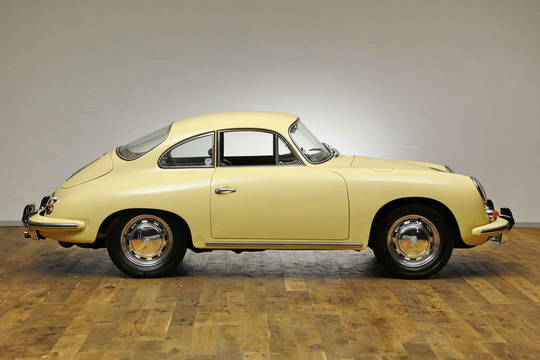 Porsche 356 SC
