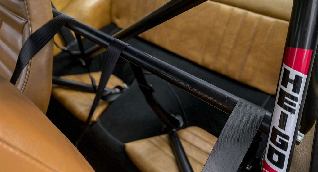 Porsche 911 Modified