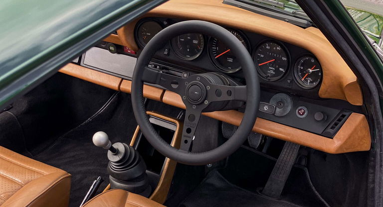 Porsche 911 Modified