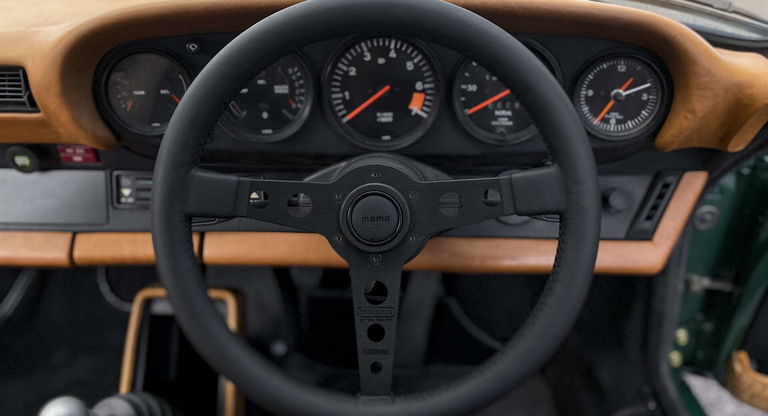 Porsche 911 Modified