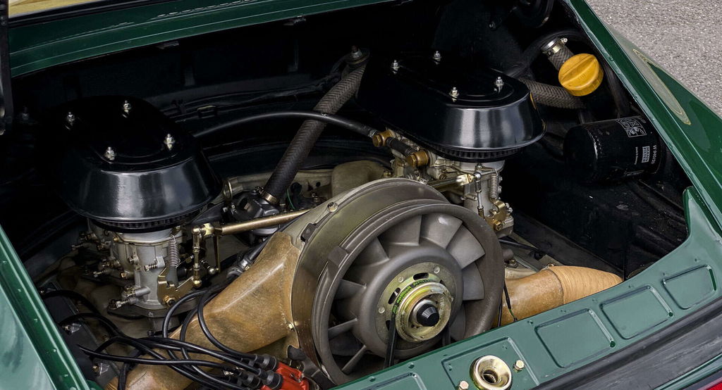 Porsche 911 Modified