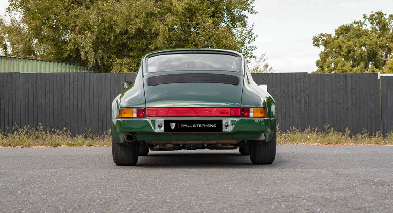 Porsche 911 Modified