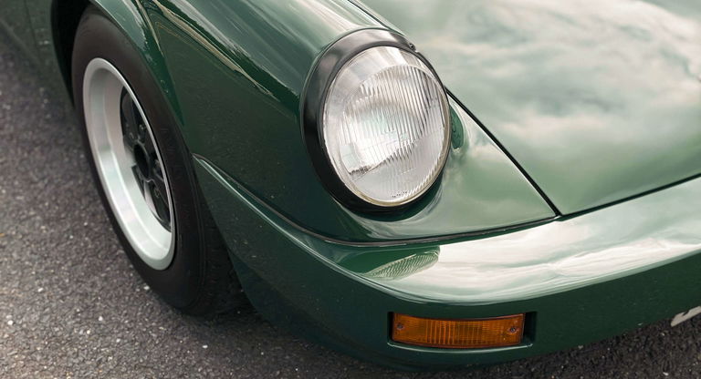 Porsche 911 Modified