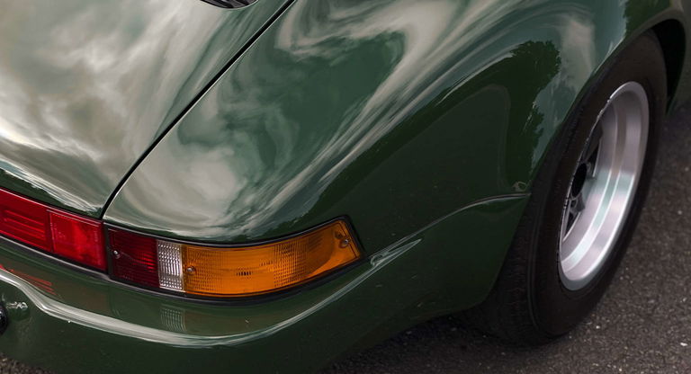 Porsche 911 Modified