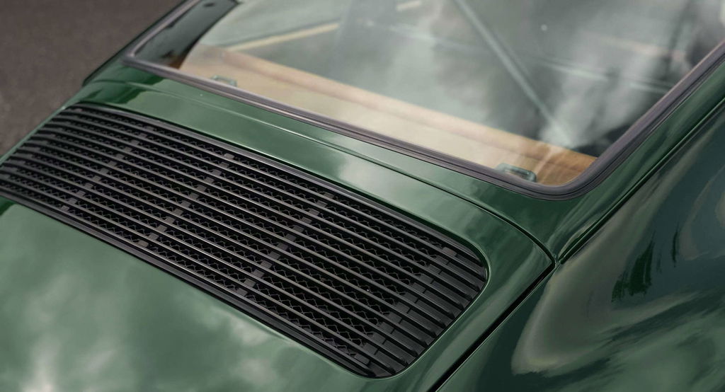 Porsche 911 Modified