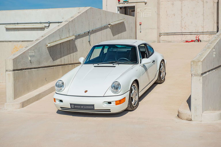 Porsche 964 Carrera 2