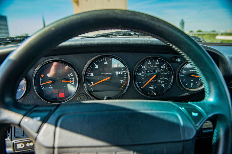Porsche 964 Carrera 2
