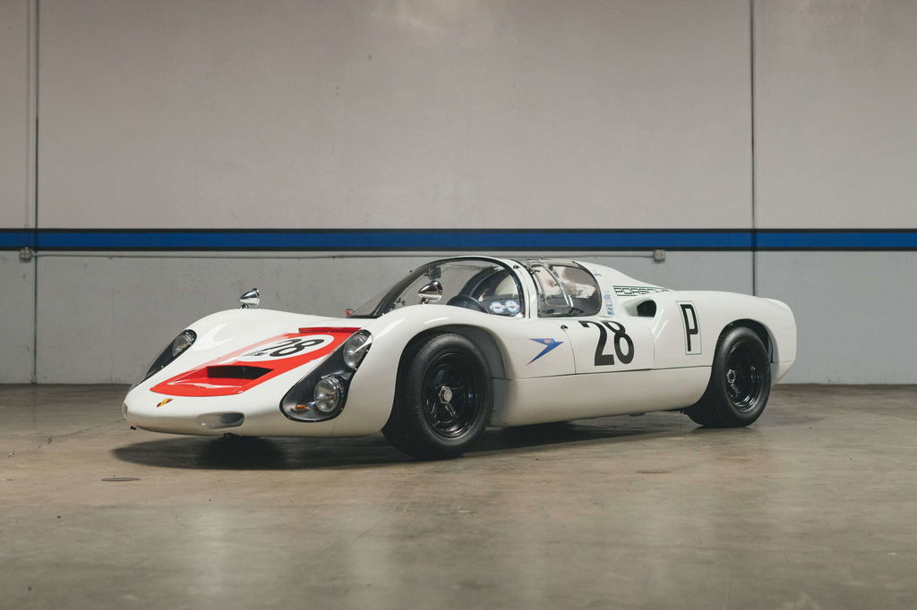 Porsche 910