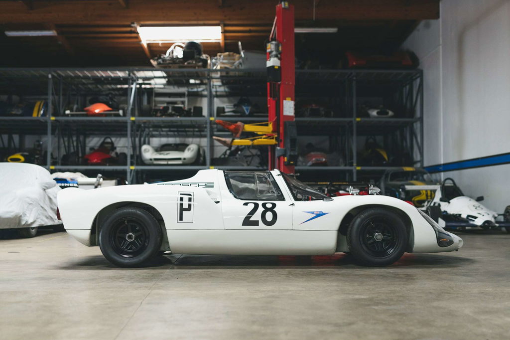 Porsche 910