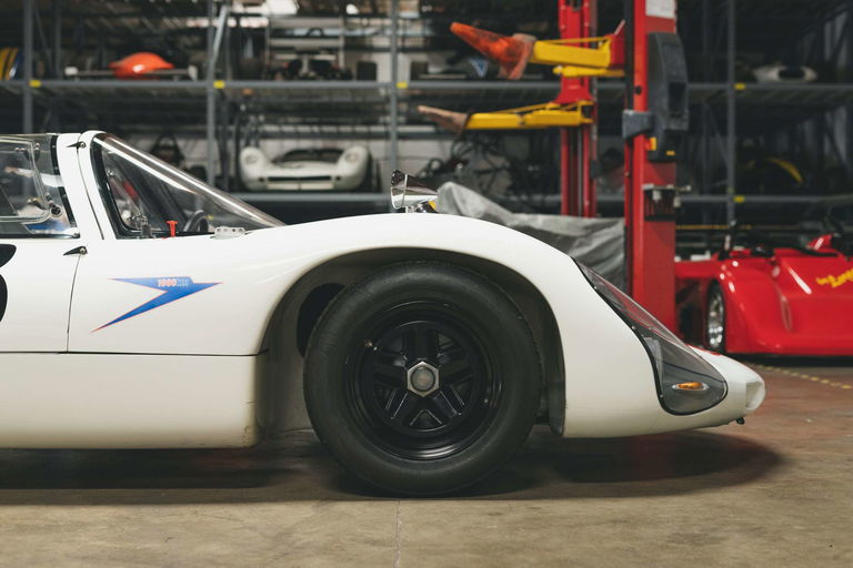 Porsche 910