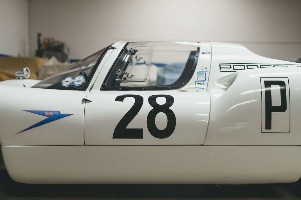 Porsche 910