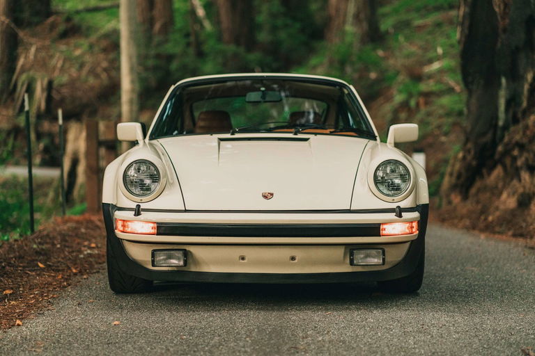 Porsche 911 Turbo 3.3 (US)