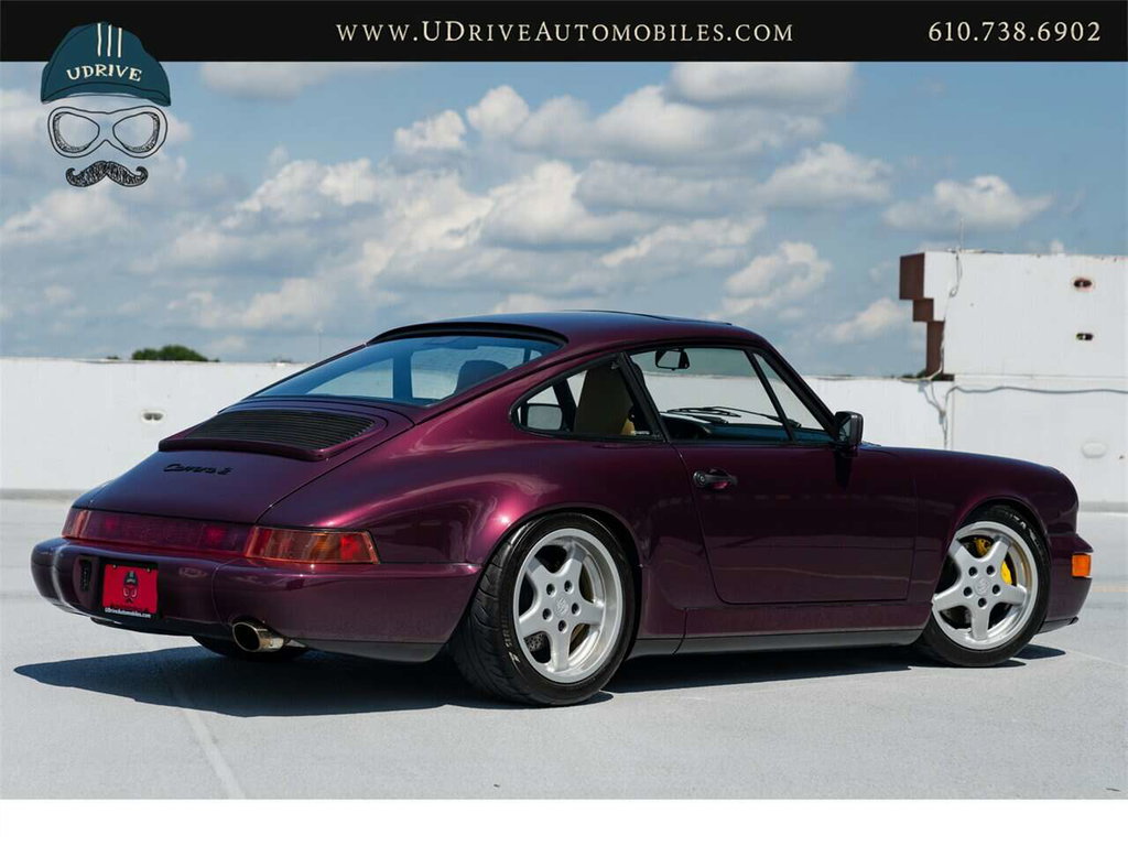 Porsche 964 Carrera 2