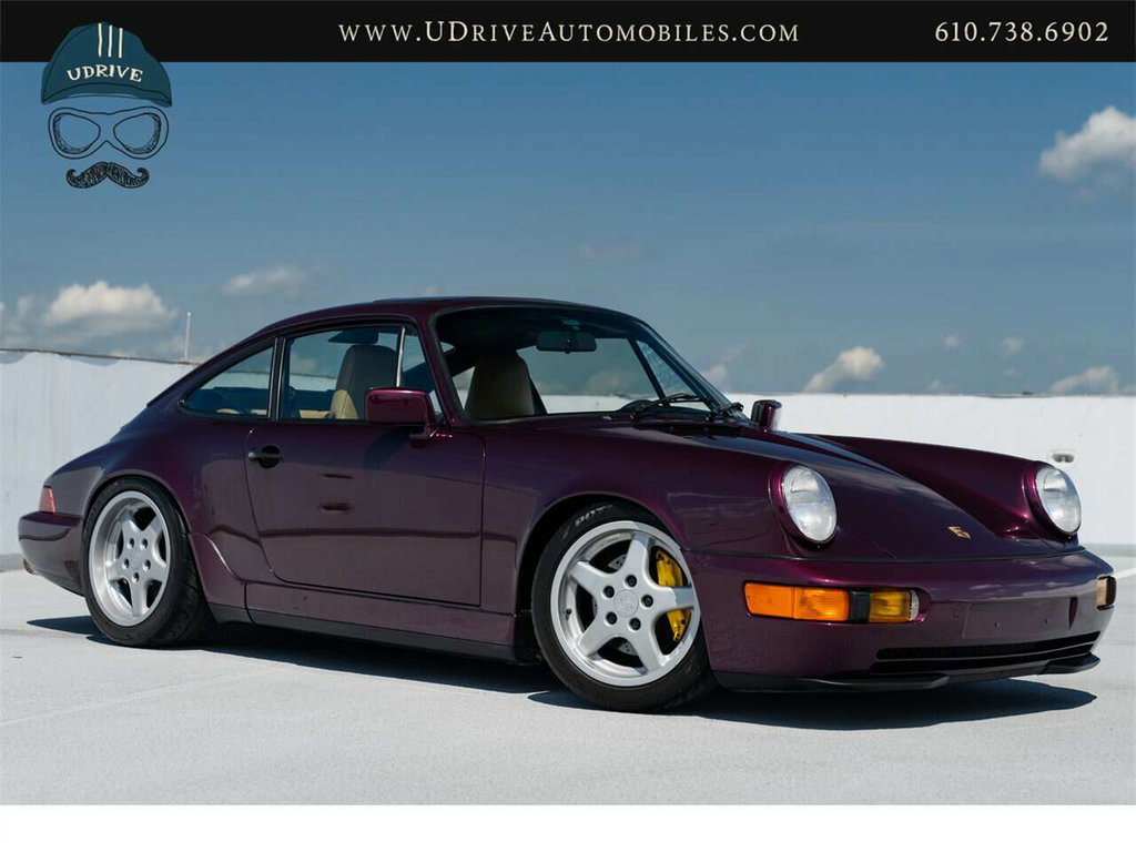 Porsche 964 Carrera 2