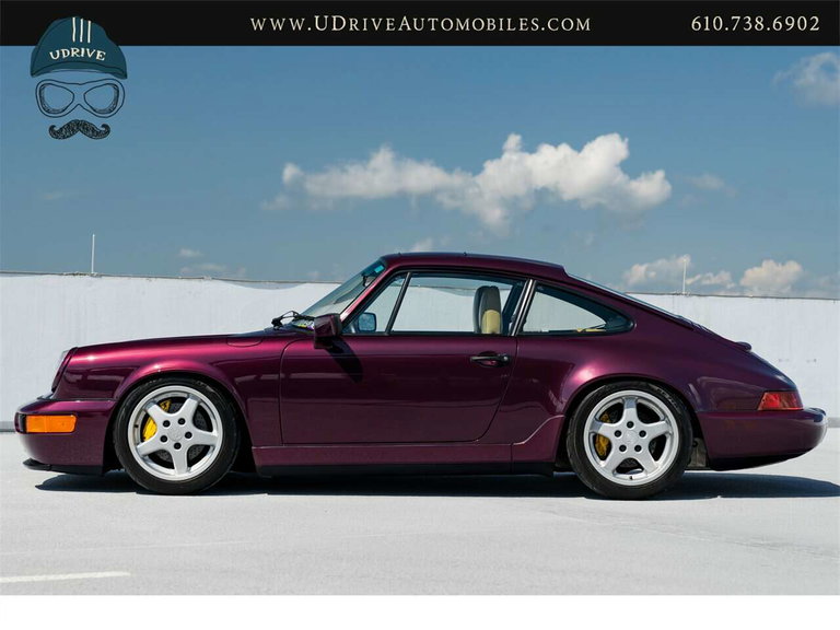 Porsche 964 Carrera 2