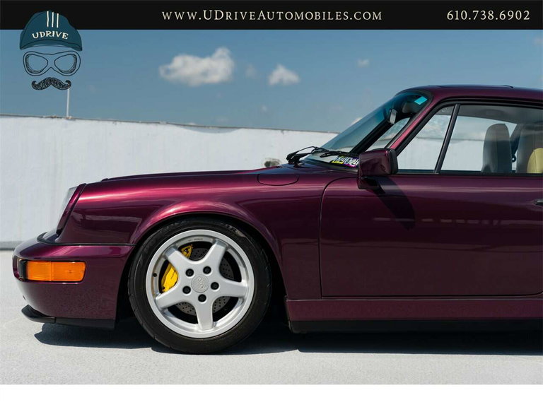 Porsche 964 Carrera 2