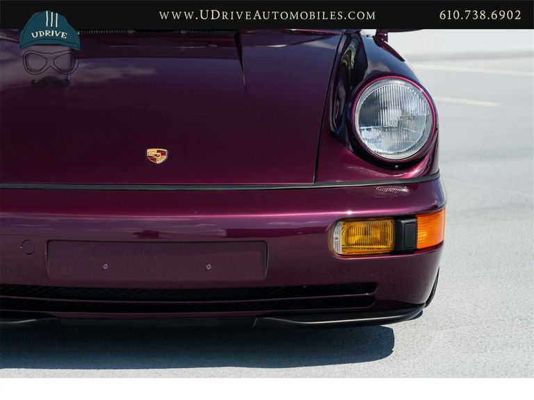Porsche 964 Carrera 2