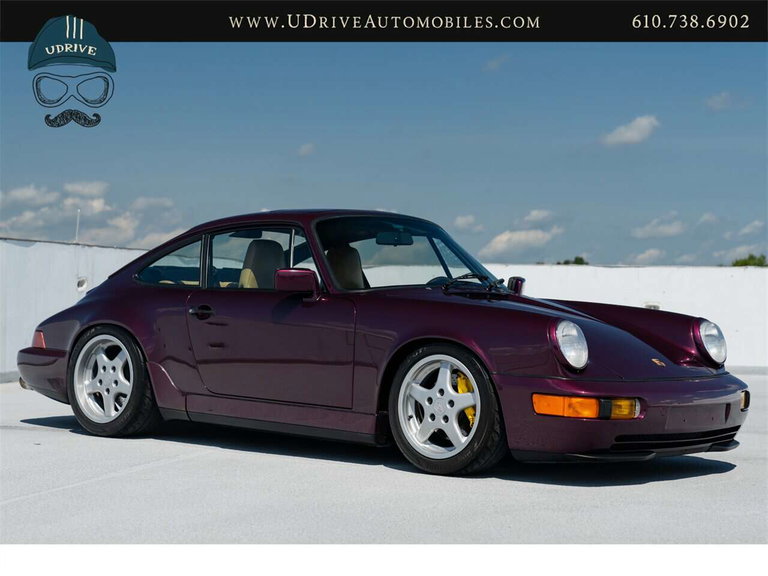 Porsche 964 Carrera 2
