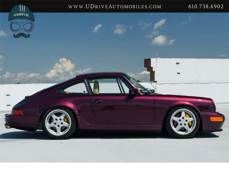 Porsche 964 Carrera 2