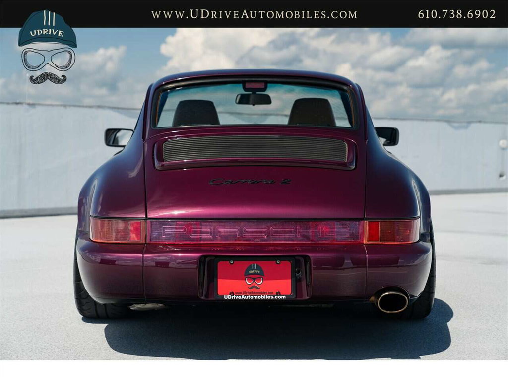 Porsche 964 Carrera 2