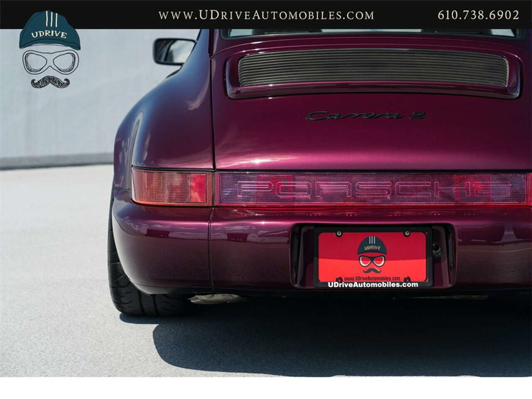 Porsche 964 Carrera 2