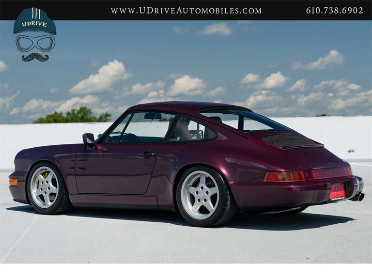 Porsche 964 Carrera 2