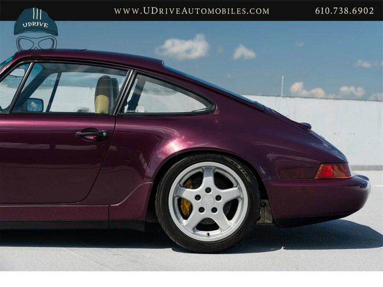 Porsche 964 Carrera 2