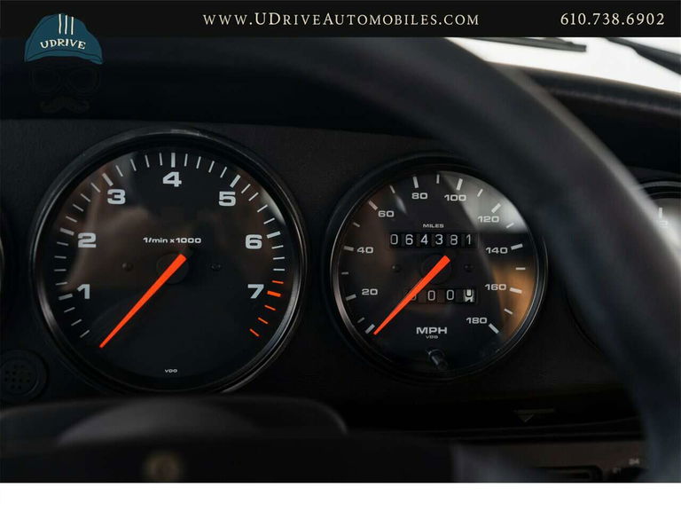 Porsche 964 Carrera 2