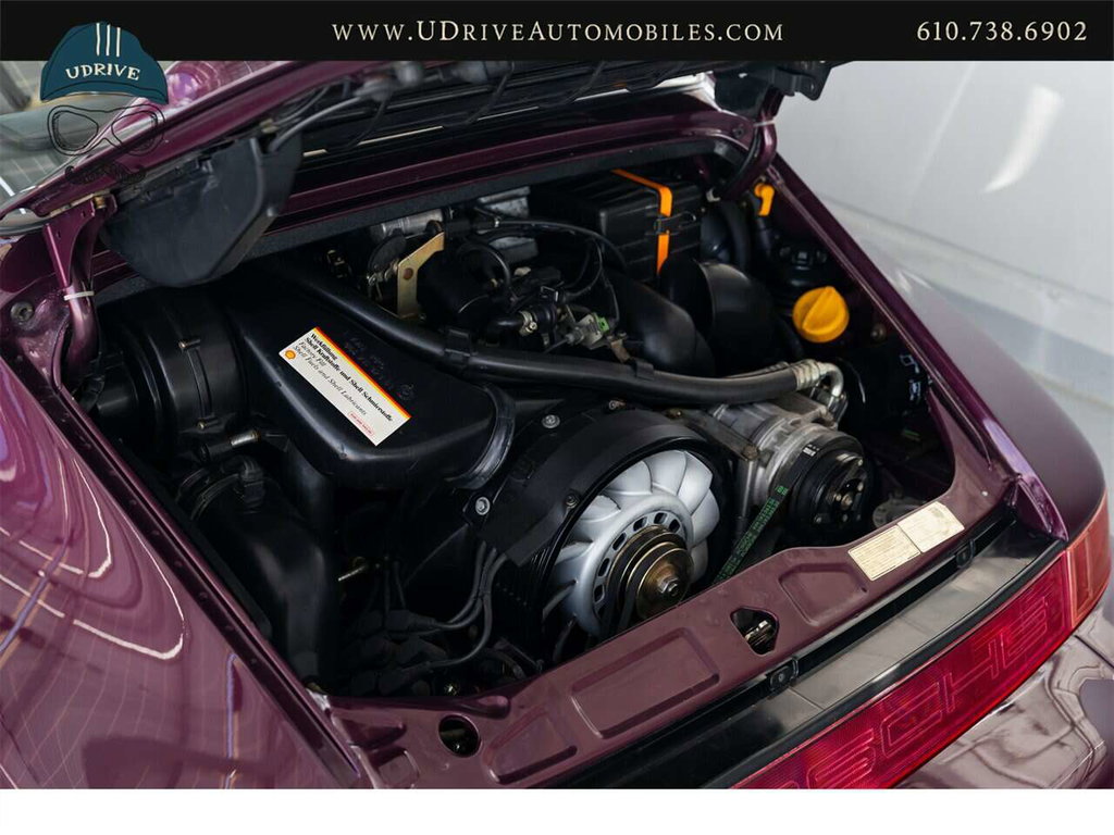 Porsche 964 Carrera 2