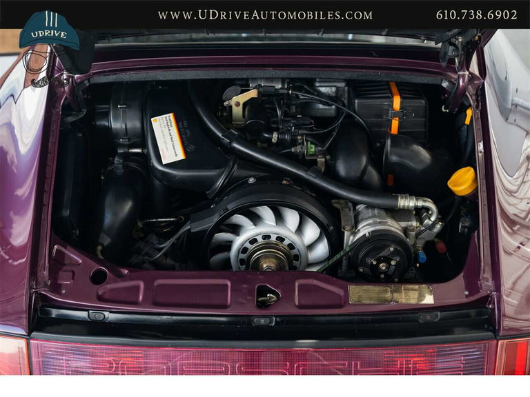 Porsche 964 Carrera 2