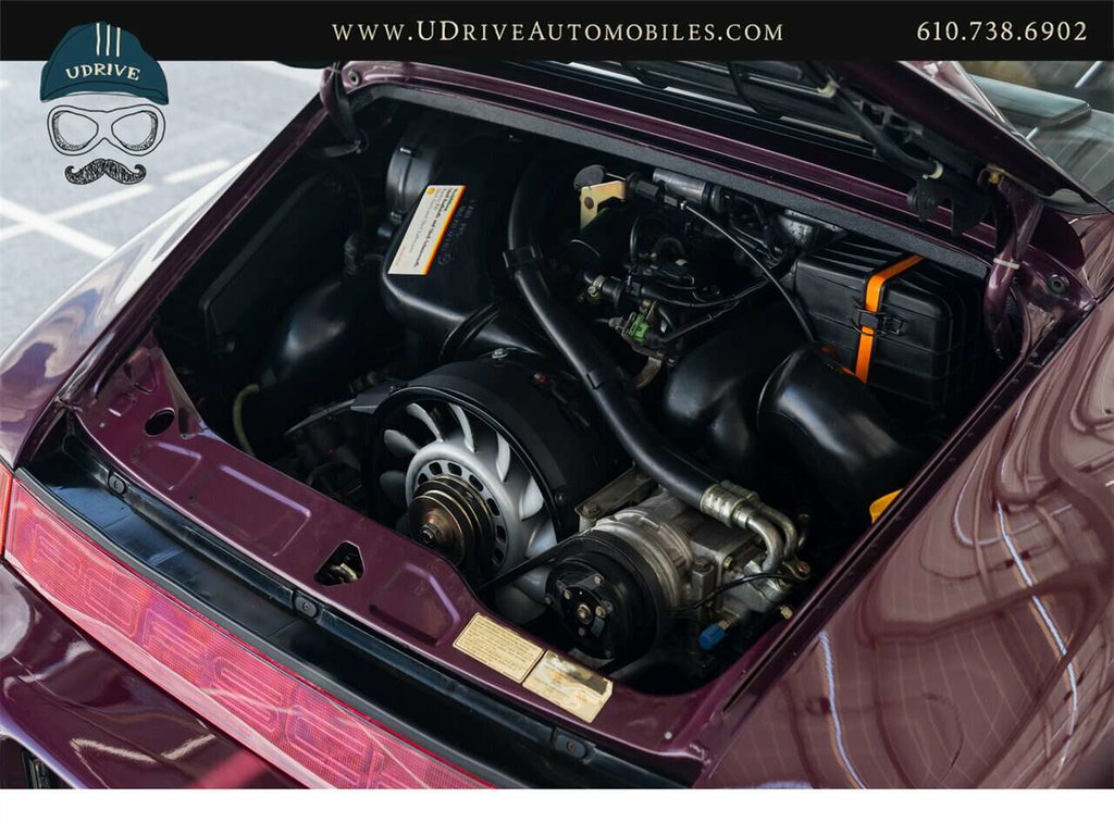 Porsche 964 Carrera 2