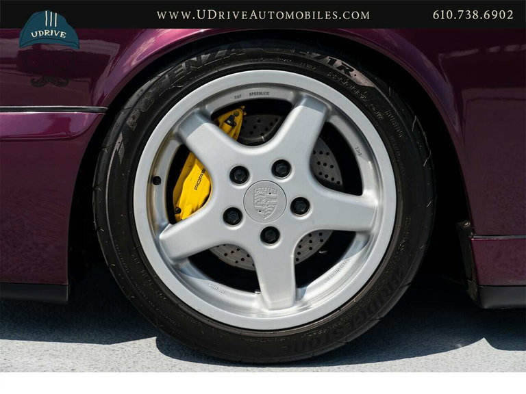 Porsche 964 Carrera 2
