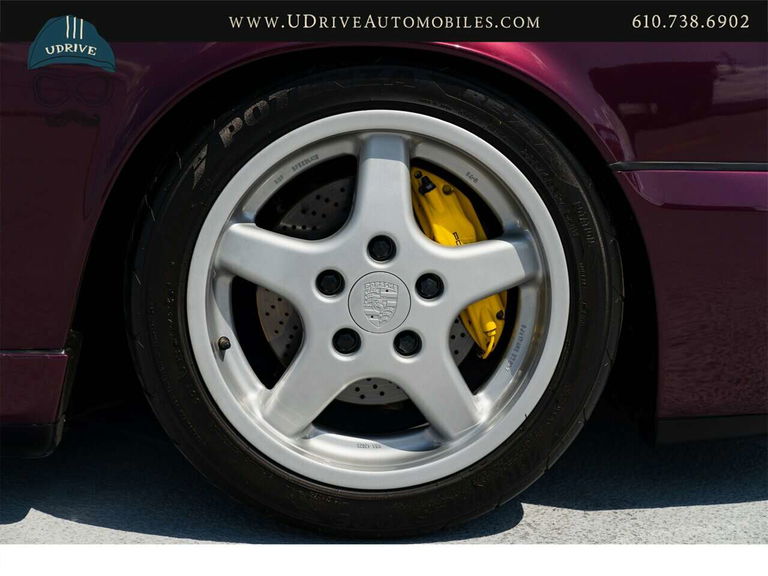 Porsche 964 Carrera 2