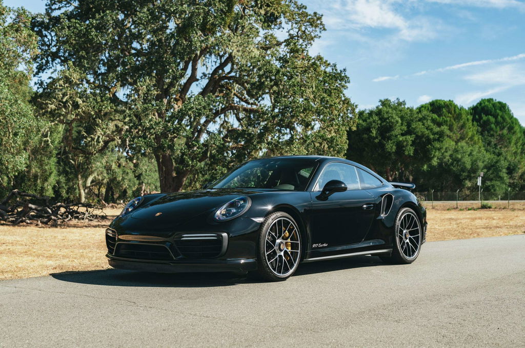 Porsche 991.2 Turbo